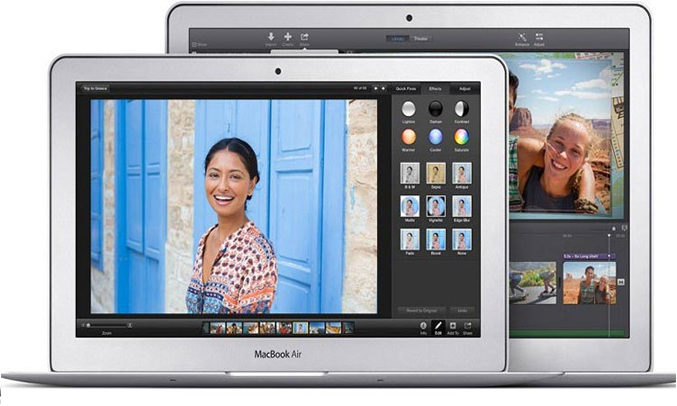 Macbook Air 13.3 inch 2017 (MQD32SA/A) sử dụng được 12 giờ